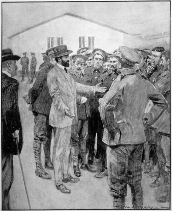Framed Print : Roger Casement 1916 Framed Print : Roger Casement 1916