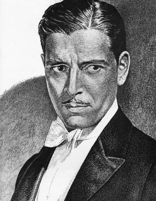 Framed Print : Ronald Colman Framed Print : Ronald Colman