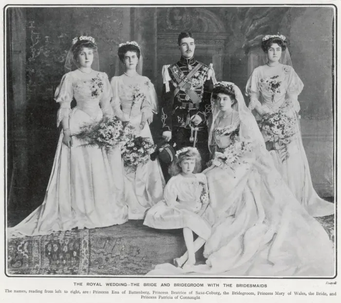 Framed Print : The Royal Marriage Framed Print : The Royal Marriage