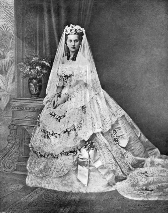 Framed Print : Royal wedding 1863 - Princess Alexandra Framed Print : Royal wedding 1863 - Princess Alexandra