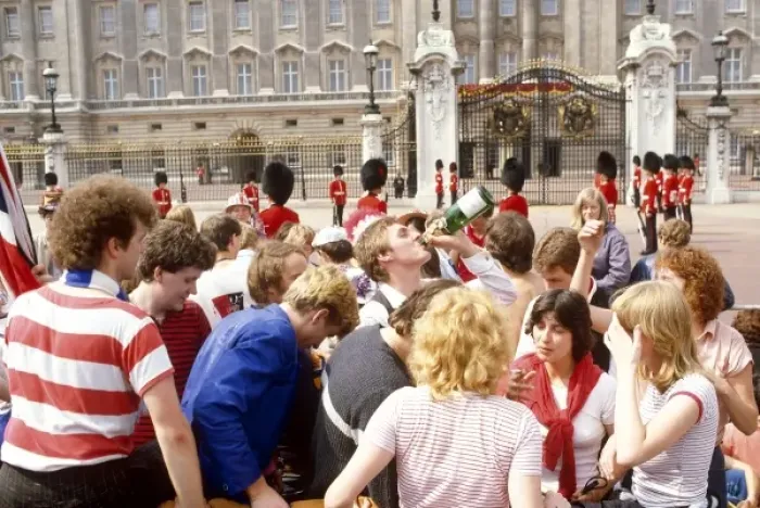 Framed Print : Royal wedding 1981 Framed Print : Royal wedding 1981