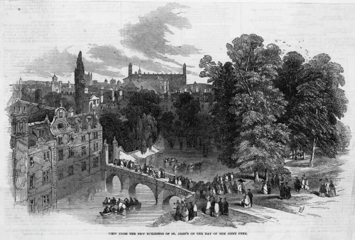 Framed Print : Royals at St Johns Framed Print : Royals at St Johns