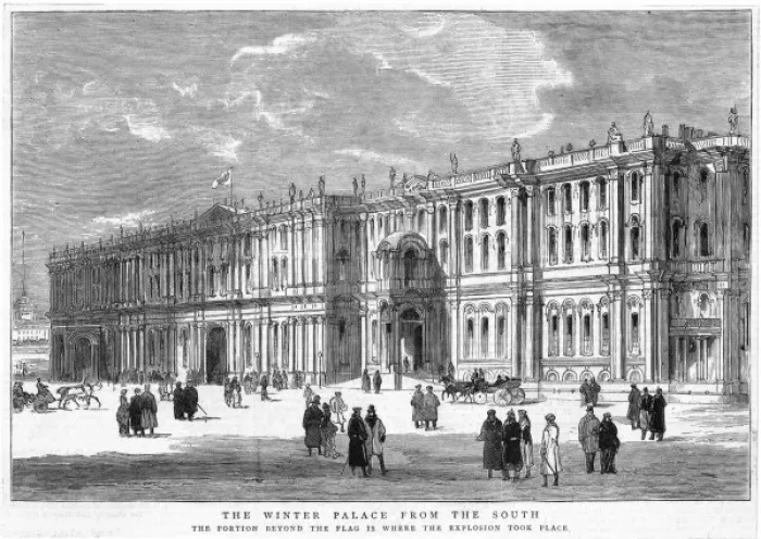 Framed Print : Russia Petersburg Framed Print : Russia Petersburg