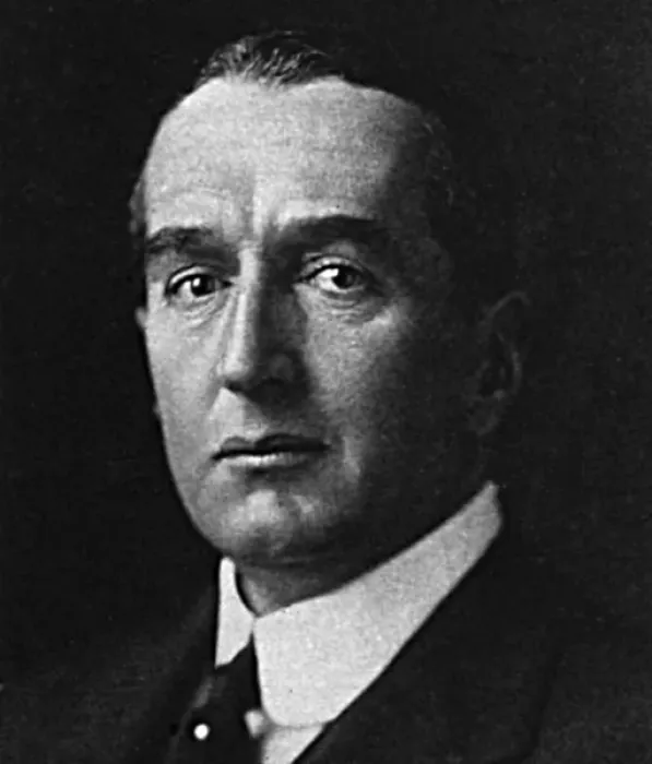 Framed Print : S. M. Bruce, delegate at the 1926 Imperial Conference Framed Print : S. M. Bruce, delegate at the 1926 Imperial Conference