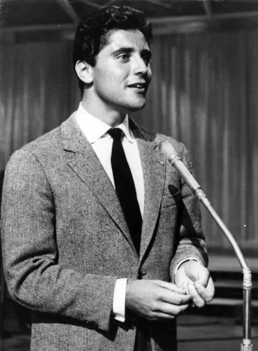 Framed Print : Sacha Distel Framed Print : Sacha Distel