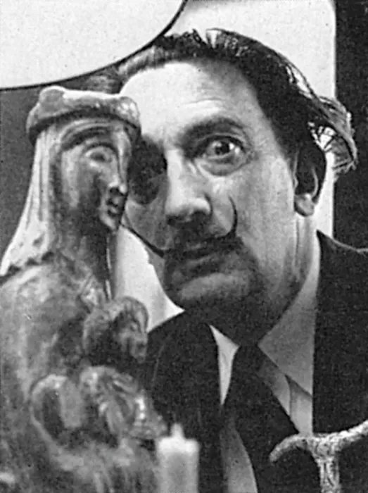 Framed Print : Salvador Dali Framed Print : Salvador Dali