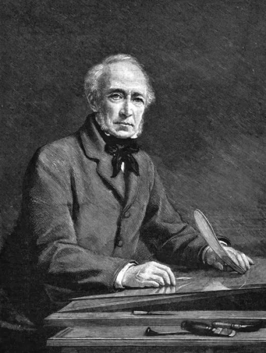 Framed Print : Samuel Cousins (Long) Framed Print : Samuel Cousins (Long)