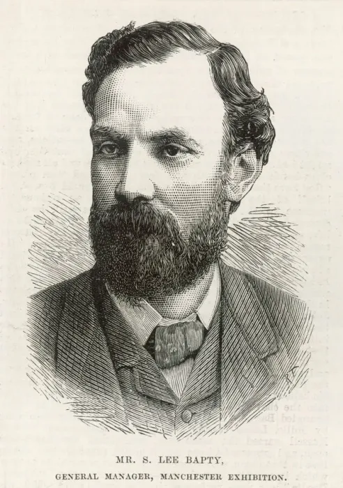 Framed Print : Samuel Lee Bapty