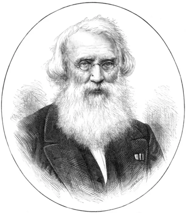 Framed Print : Samuel Morse Framed Print : Samuel Morse