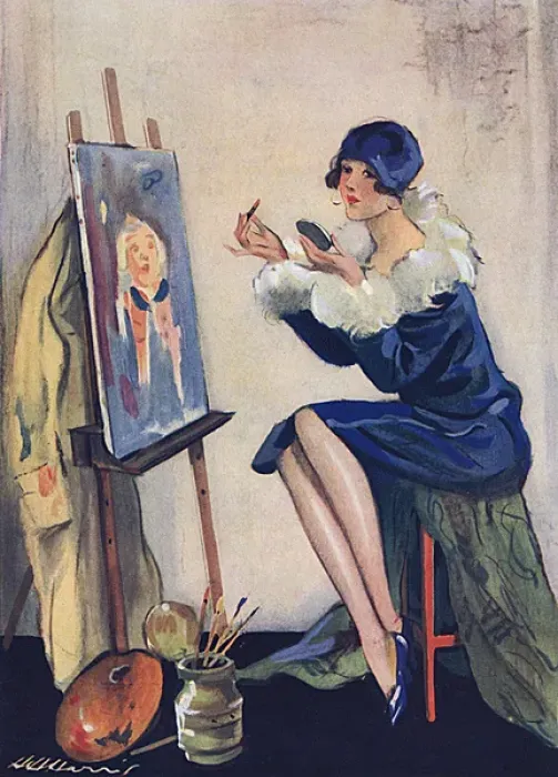 Framed Print : The School of Applied Art by H. H. Harris Framed Print : The School of Applied Art by H. H. Harris