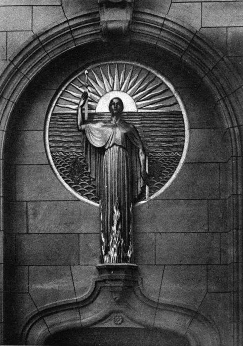 Framed Print : Scottish National War Memorial, Edinburgh - Reveille Statue Framed Print : Scottish National War Memorial, Edinburgh - Reveille Statue