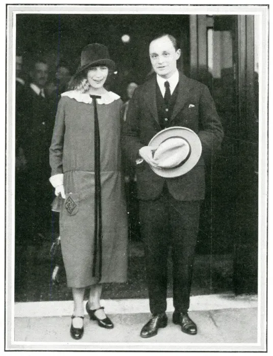 Framed Print : Sheila Kaye-Smith marrying Rev. Theodore Penrose Fry Framed Print : Sheila Kaye-Smith marrying Rev. Theodore Penrose Fry
