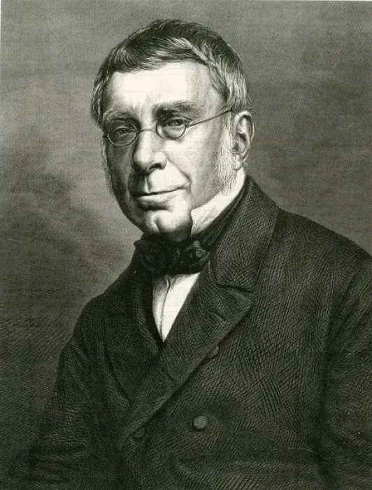 Framed Print : Sir George Biddell Airy Framed Print : Sir George Biddell Airy
