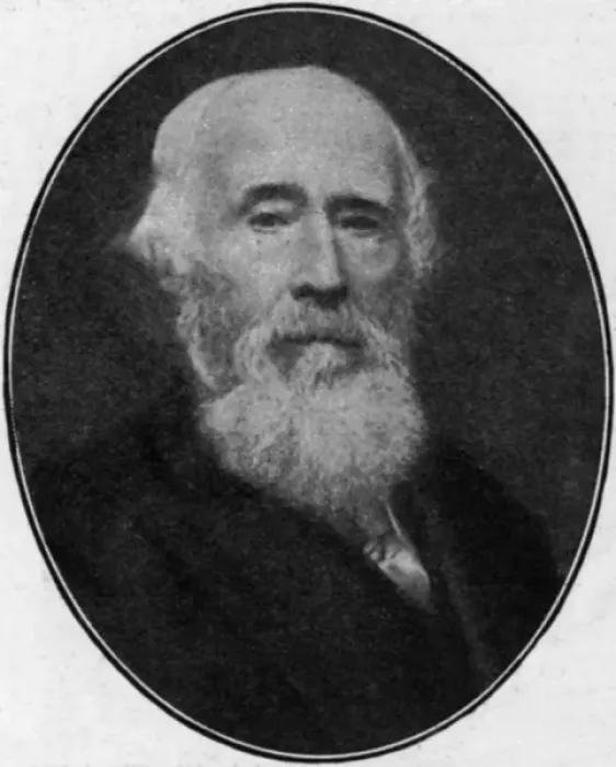 Framed Print : Sir George Williams Framed Print : Sir George Williams
