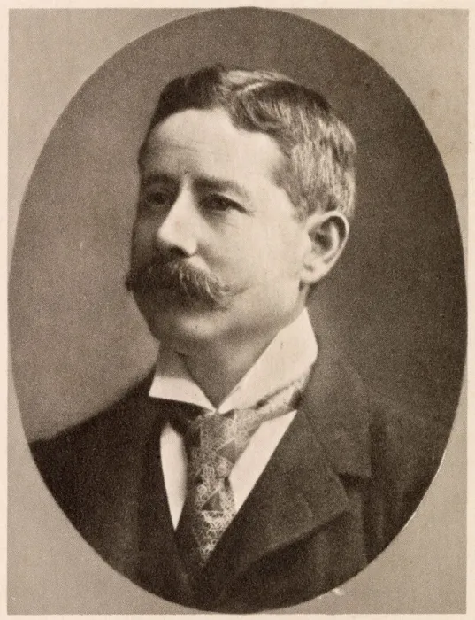 Framed Print : Sir Henry Hamilton Johnston (1858 - 1927), British explorer, botanist, artist Framed Print : Sir Henry Hamilton Johnston (1858 - 1927), British explorer, botanist, artist
