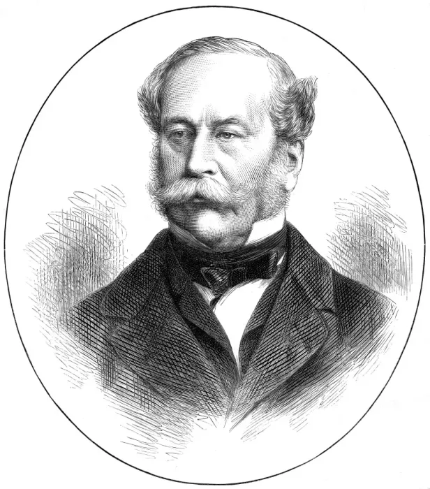Framed Print : Sir Joshua Walmesley