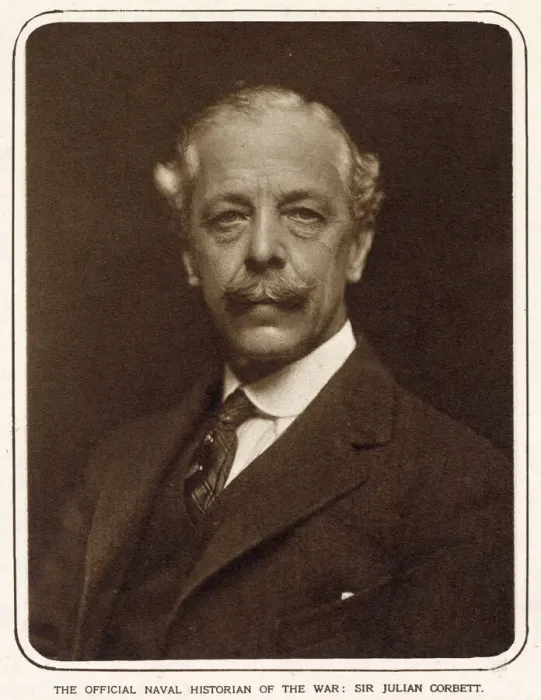 Framed Print : Sir Julian Stafford Corbett Framed Print : Sir Julian Stafford Corbett