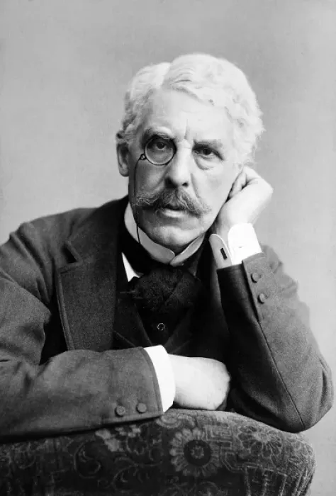 Framed Print : Sir Squire Bancroft (1841-1926) Framed Print : Sir Squire Bancroft (1841-1926)