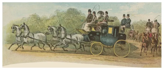 Framed Print : Sir T Peytons Coach Framed Print : Sir T Peytons Coach