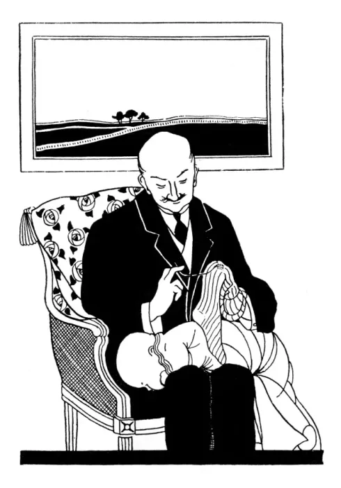 Framed Print : Sock darning by men, WW1 Framed Print : Sock darning by men, WW1