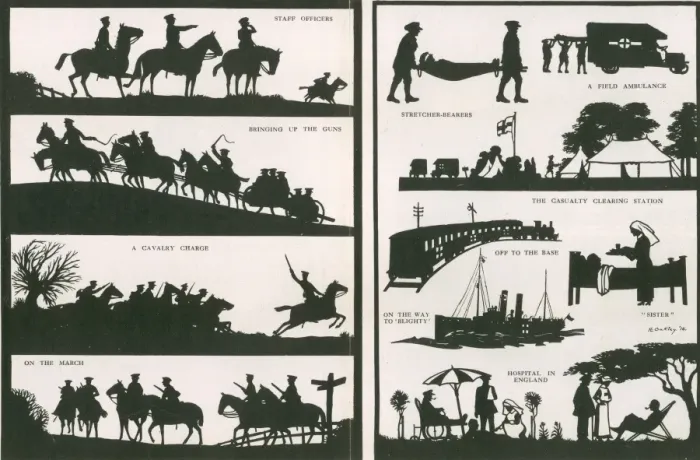 Framed Print : Our Soldiers: how they are Made and Mended Framed Print : Our Soldiers: how they are Made and Mended