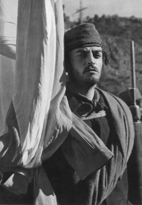 Framed Print : Spanish Nationalist Soldier, Catalonia, 1939 Framed Print : Spanish Nationalist Soldier, Catalonia, 1939