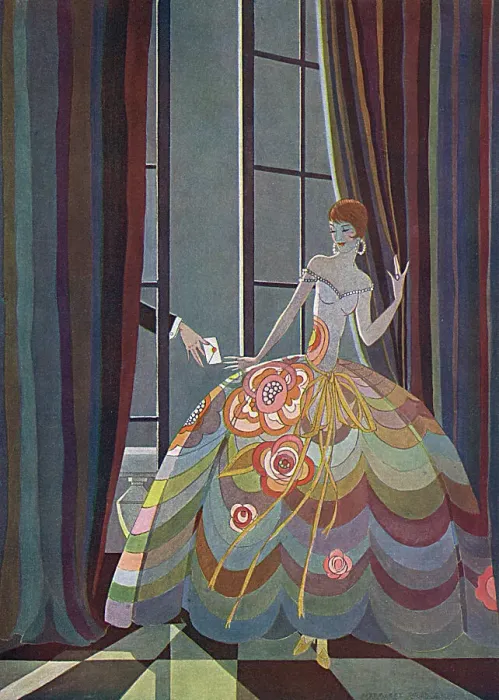Framed Print : The Special Private Despatch by Margaret Bradley Framed Print : The Special Private Despatch by Margaret Bradley