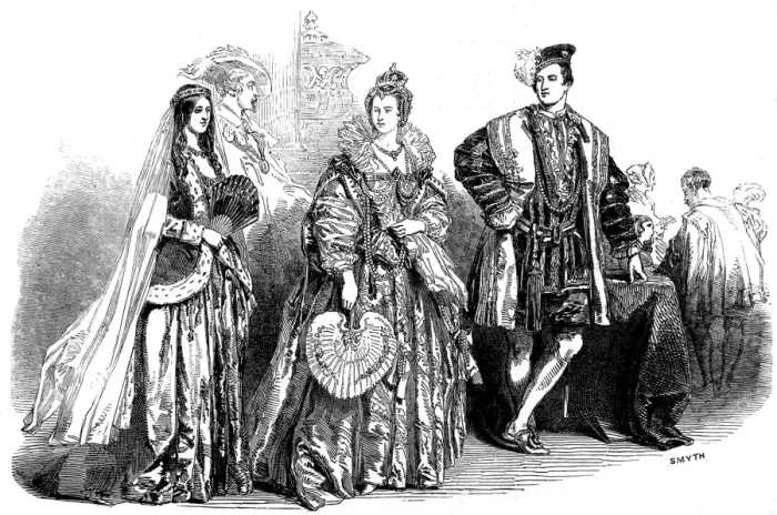 Framed Print : The Spitalfields Ball, 1848 Framed Print : The Spitalfields Ball, 1848