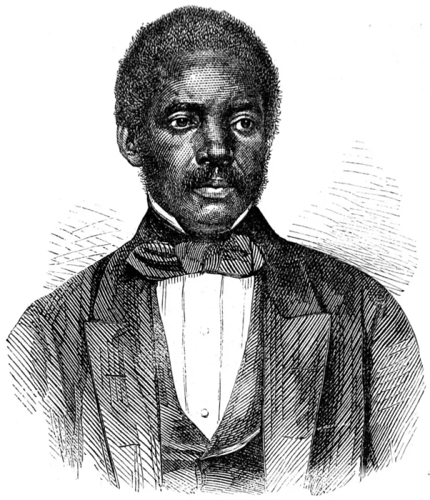 Framed Print : Stephen Allen Benson (1816-1865)