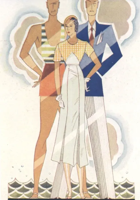 Framed Print : Stylish summer fashions Framed Print : Stylish summer fashions