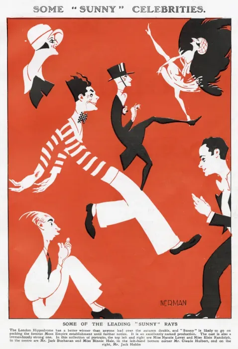 Framed Print : Some Sunny personalities at the London Hippodrome Framed Print : Some Sunny personalities at the London Hippodrome