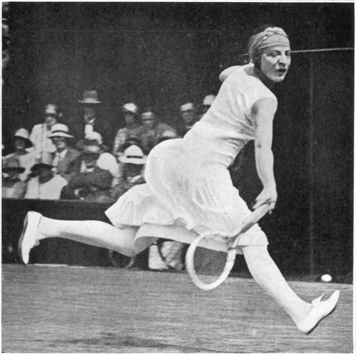 Framed Print : Suzanne Lenglen Framed Print : Suzanne Lenglen