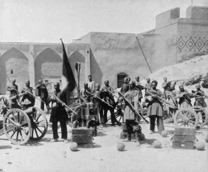Framed Print : Tabriz Uprising, Iran Framed Print : Tabriz Uprising, Iran