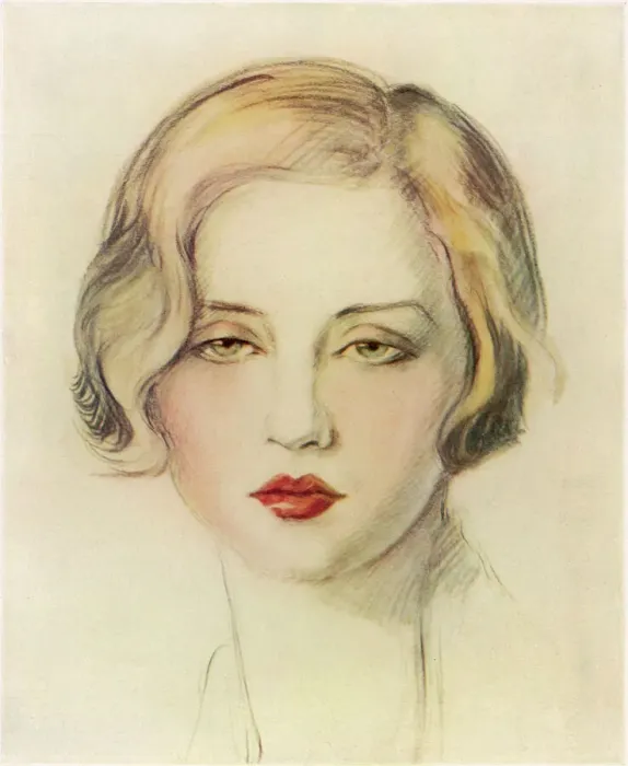 Framed Print : Tallulah Bankhead