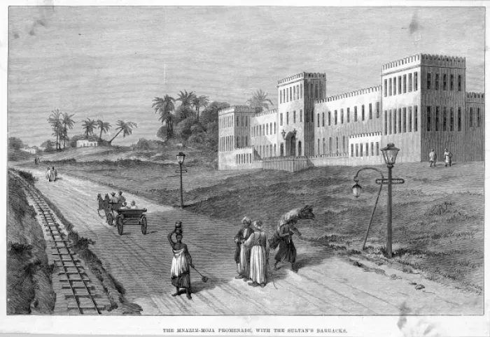 Framed Print : Tanzania Zanzibar Framed Print : Tanzania Zanzibar