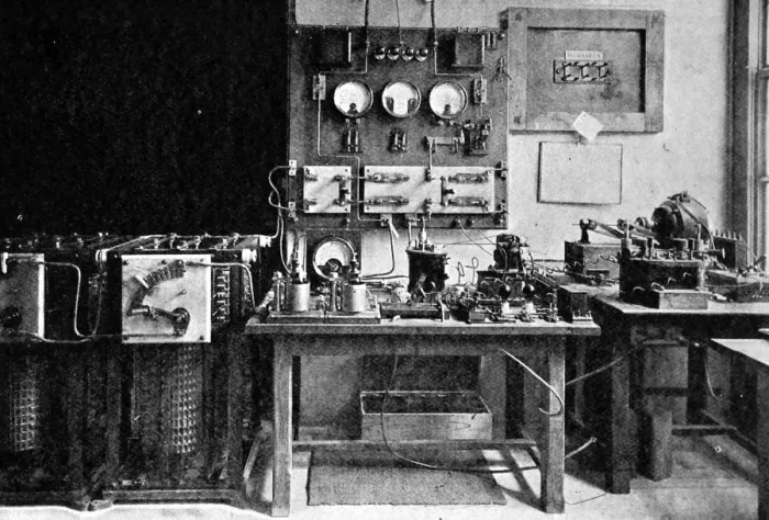 Framed Print : Telegraph apparatus in the Eiffel Tower Framed Print : Telegraph apparatus in the Eiffel Tower
