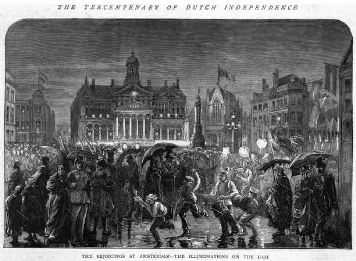 Framed Print : Tercentenary - 2 Framed Print : Tercentenary - 2