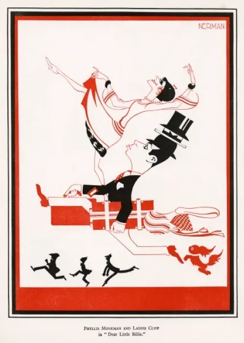 Framed Print : Theatre, Dear Little Billie Nerman Framed Print : Theatre, Dear Little Billie Nerman
