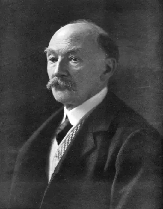 Framed Print : Thomas Hardy