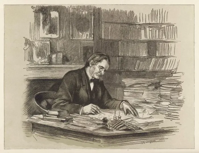 Framed Print : Thomas Huxley Framed Print : Thomas Huxley