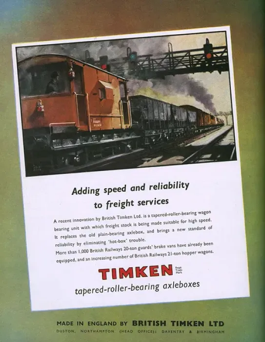 Framed Print : Timken tapered roller bearing axleboxes - train Framed Print : Timken tapered roller bearing axleboxes - train