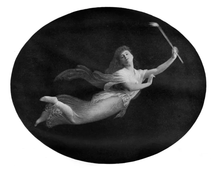 Framed Print : The Torch of Night