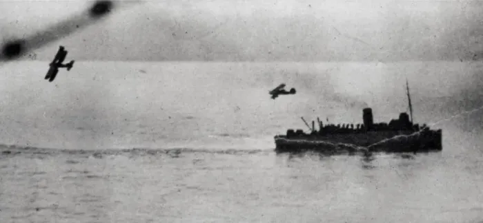 Framed Print : Torpedo-Dropping Aircraft Framed Print : Torpedo-Dropping Aircraft