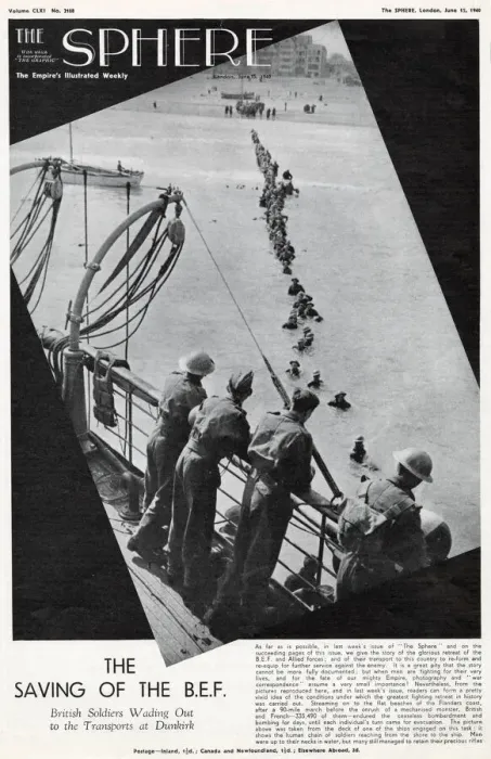 Framed Print : Troops wading out to embark at Dunkirk, WW2 Framed Print : Troops wading out to embark at Dunkirk, WW2