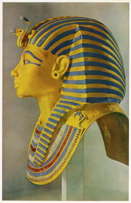 Framed Print : Tutankhamun, Pharaoh Framed Print : Tutankhamun, Pharaoh