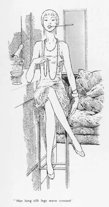 Framed Print : Twenties flapper girl sitting at a cocktail bar Framed Print : Twenties flapper girl sitting at a cocktail bar