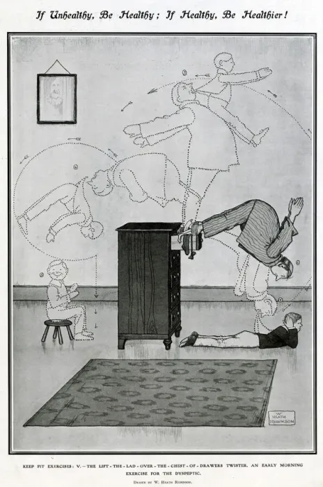 Framed Print : If Unhealthy, Be Healthy; If Healthy, Be Healthier