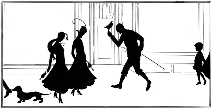 Framed Print : An unmilitary salute in silhouette, WW1 Framed Print : An unmilitary salute in silhouette, WW1