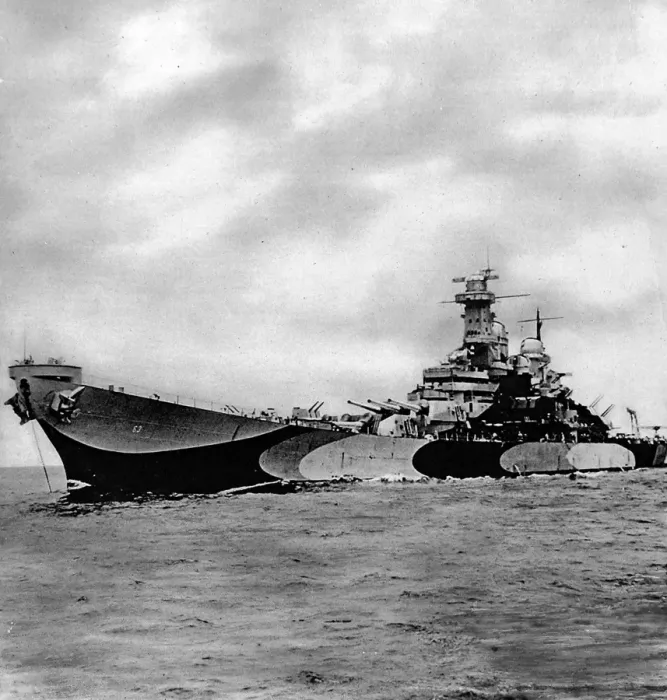 Framed Print : USS Missouri; Second World War, 1945 Framed Print : USS Missouri; Second World War, 1945