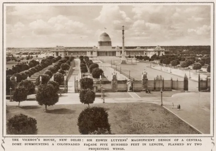Framed Print : Viceroys House, New Delhi Framed Print : Viceroys House, New Delhi